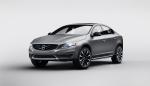 Volvo S60 Cross Country Concept 2015 года